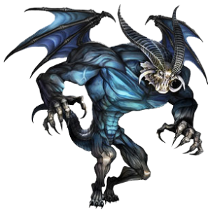 Demon PNG
