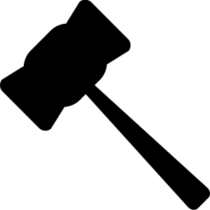 Gavel PNG