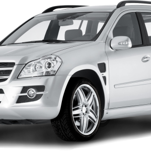 Mercedes car PNG image