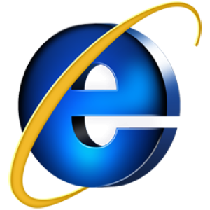 Internet Explorer logo PNG