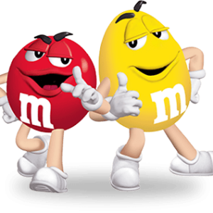 M&M's PNG
