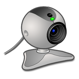 Web camera PNG