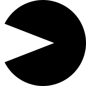 Pac-Man PNG, Pacman PNG