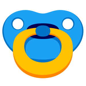 Pacifier PNG