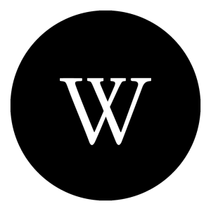 Wikipedia logo PNG