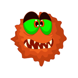 Virus PNG