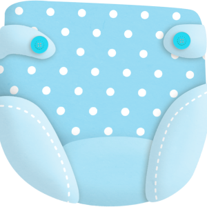 Diapers PNG image