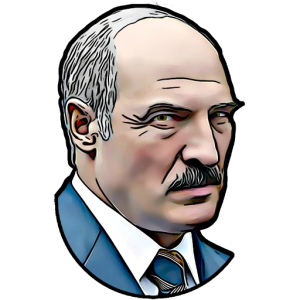 Alexander Lukashenko PNG