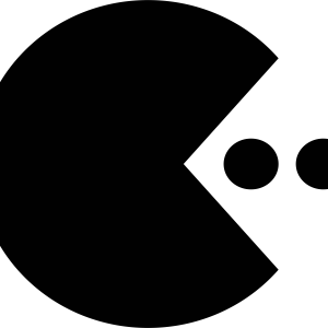 Pac-Man PNG, Pacman PNG