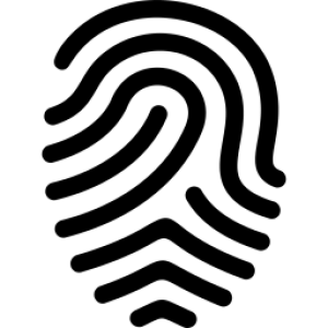Fingerprint PNG