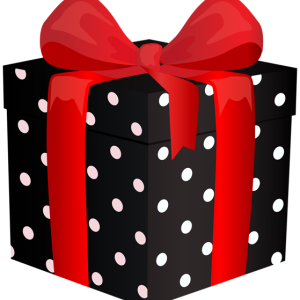 Gift box PNG