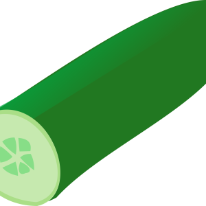 Cucumber PNG