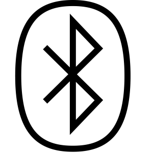 Bluetooth logo PNG