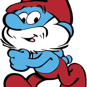 Smurf PNG