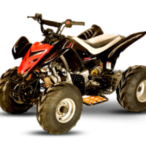 ATV, quad bike PNG