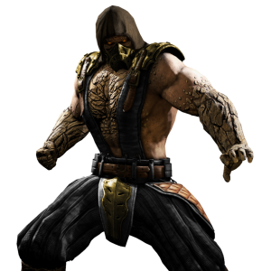 Mortal Kombat PNG