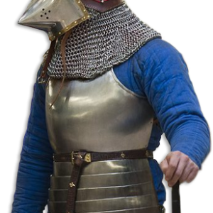Medieval knight PNG