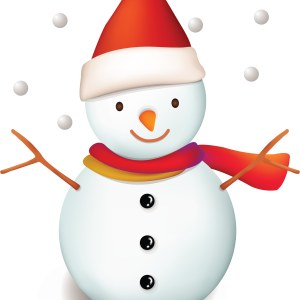 Snowman PNG
