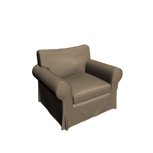 Armchair PNG image