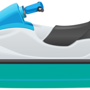 Jet ski PNG