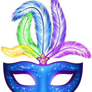 Carnival mask PNG