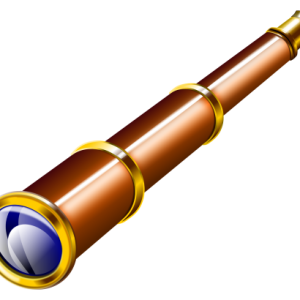 Telescope PNG