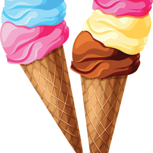 Ice cream PNG image