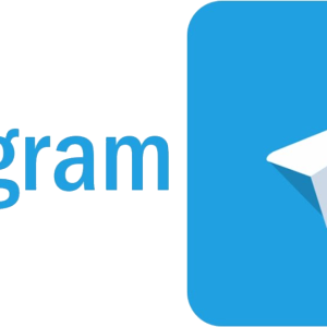 Telegram logo PNG
