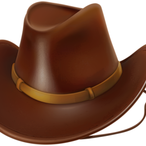 Cowboy hat PNG