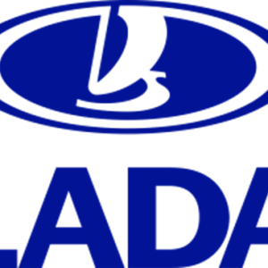 Lada logo PNG