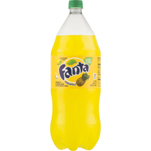 Fanta PNG