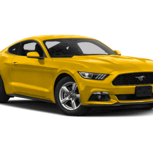 Ford Mustang PNG