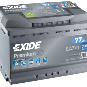 Automotive battery PNG