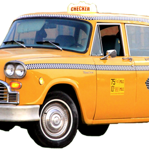 Taxi PNG