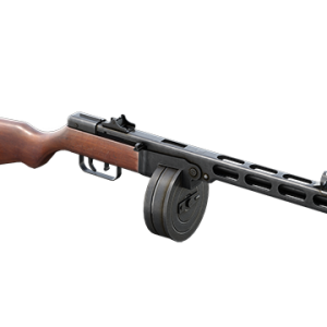 PPSh-41 PNG