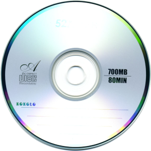 CD/DVD PNG