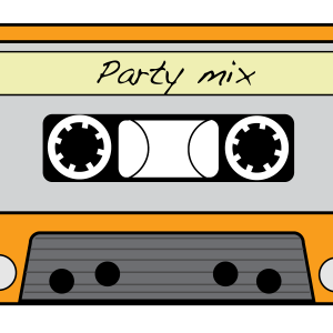 Audio cassette PNG