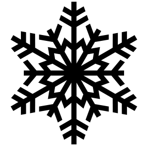 Snowflake PNG image