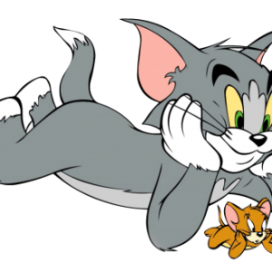 Tom and Jerry PNG