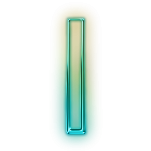 letter I PNG