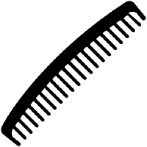Comb PNG