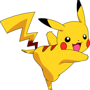 Pikachu PNG