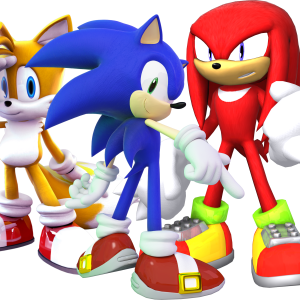 Sonic the Hedgehog