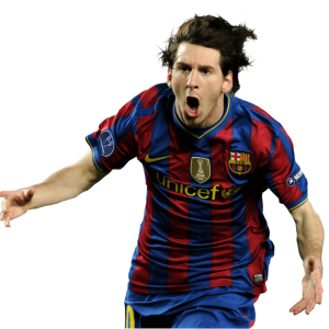Football player PNG