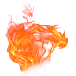 Fire PNG image