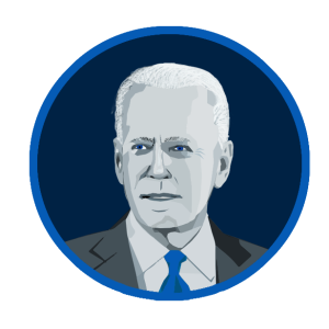 Joe Biden PNG