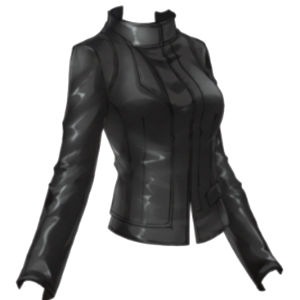Leather jacket PNG