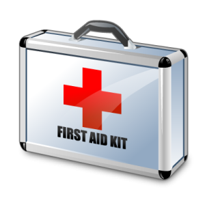 First aid kit PNG