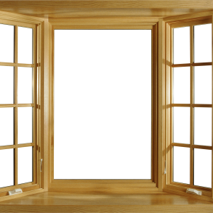 Open window PNG