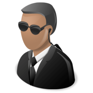 FBI agent icon PNG